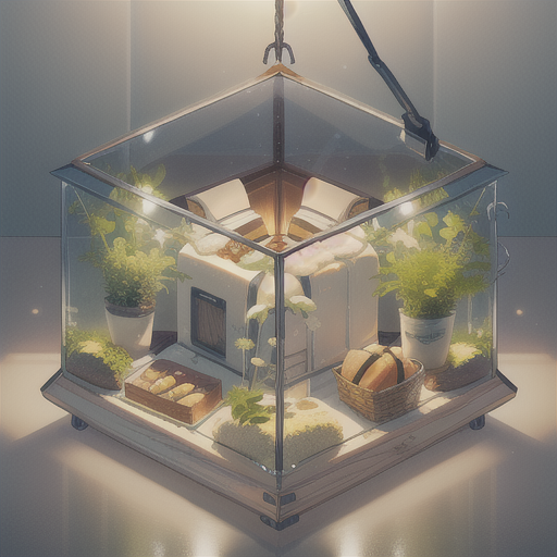 00047-octane rendering of (A sunlit kitchen with whitewashed walls and a farmhouse sink adorned with bundles of fresh herbs and jars o.png